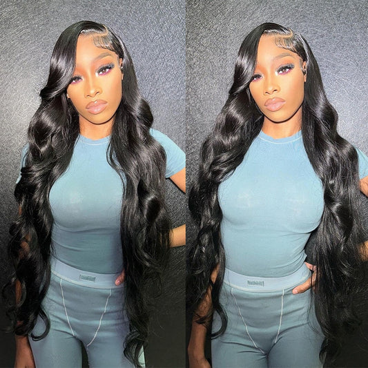 13x4 Hd Lace Frontal Wig 13x6 Lace Human Hair Wigs For Black Women 30